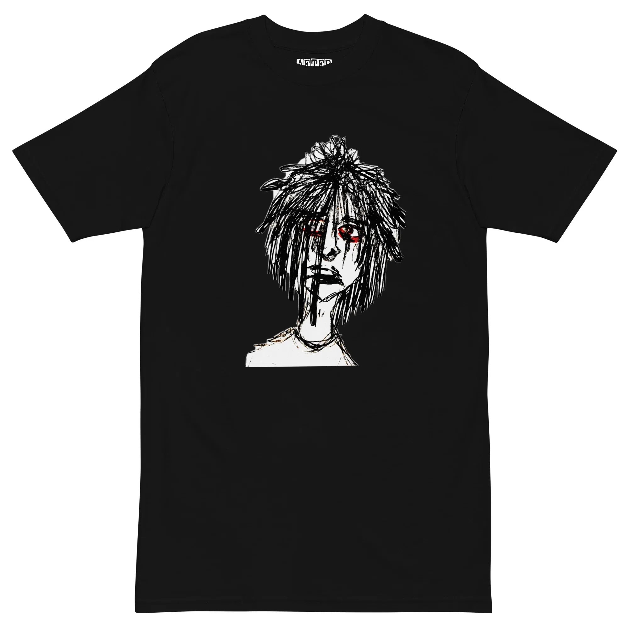 aeter SCREAM (BLACK)