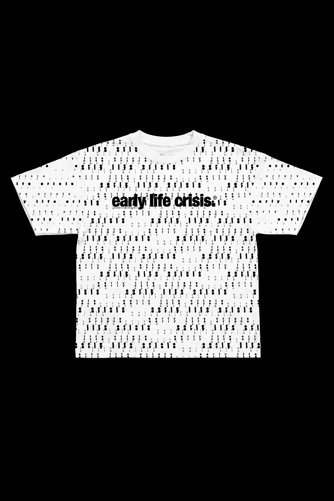 Nettspend Ink Blot Tee