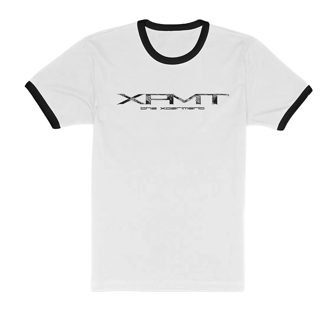 Ken Carson xpmt ringer t shirt (White)