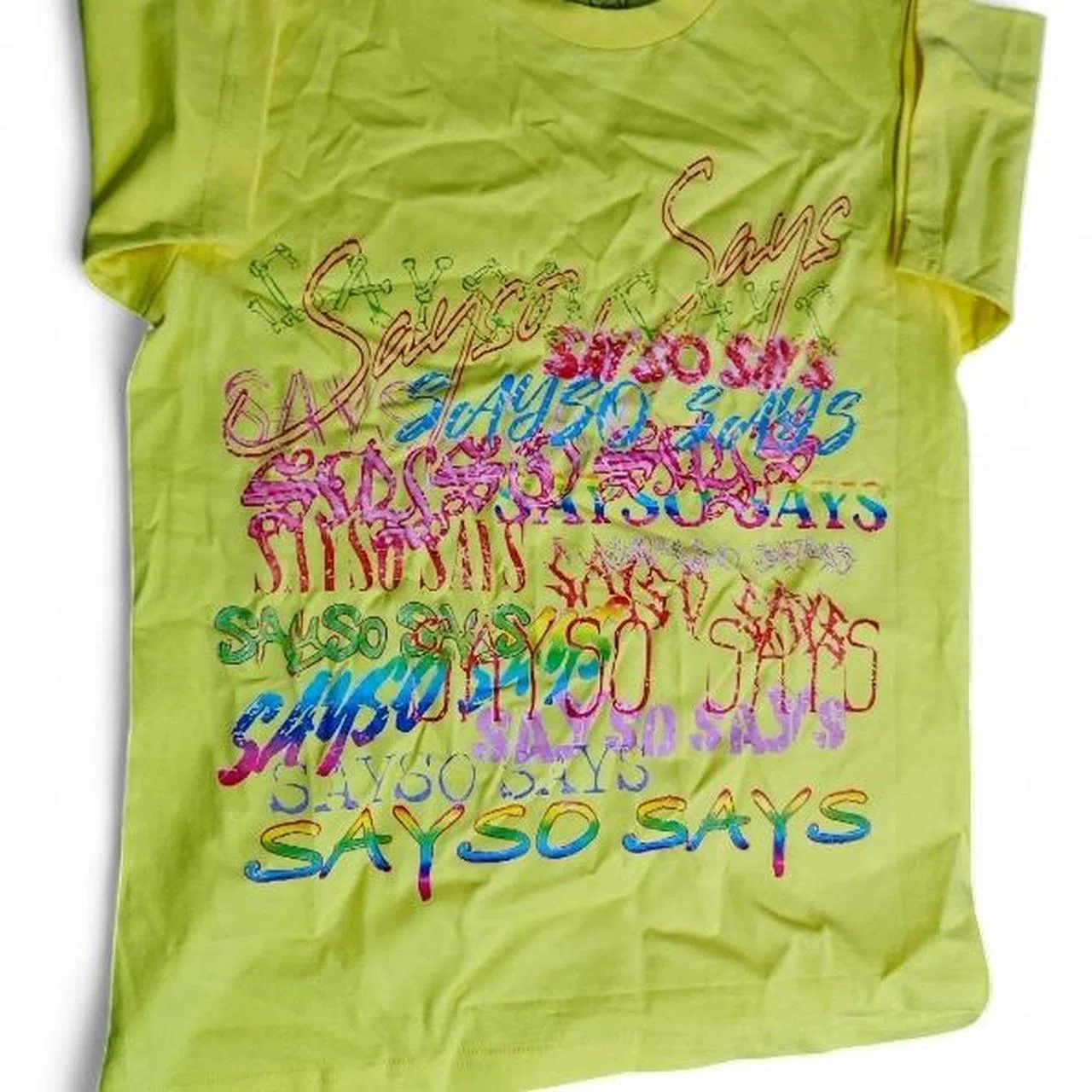 Che Sayso Says Tee primary image