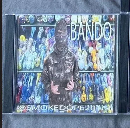 smokedope2016 BANDO CD (Unverified) primary image