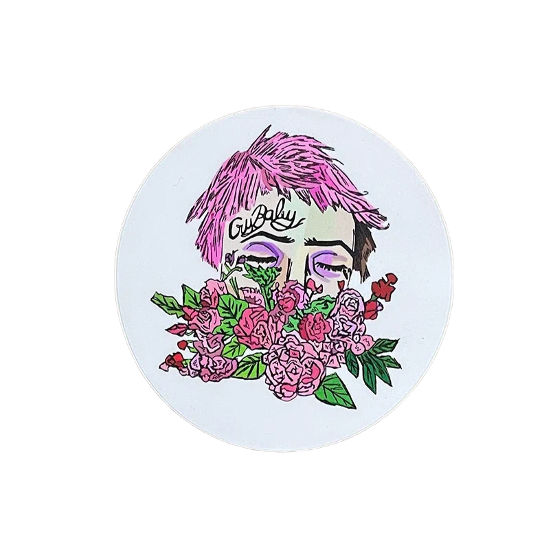 Lil Peep “Roses” - Sticker