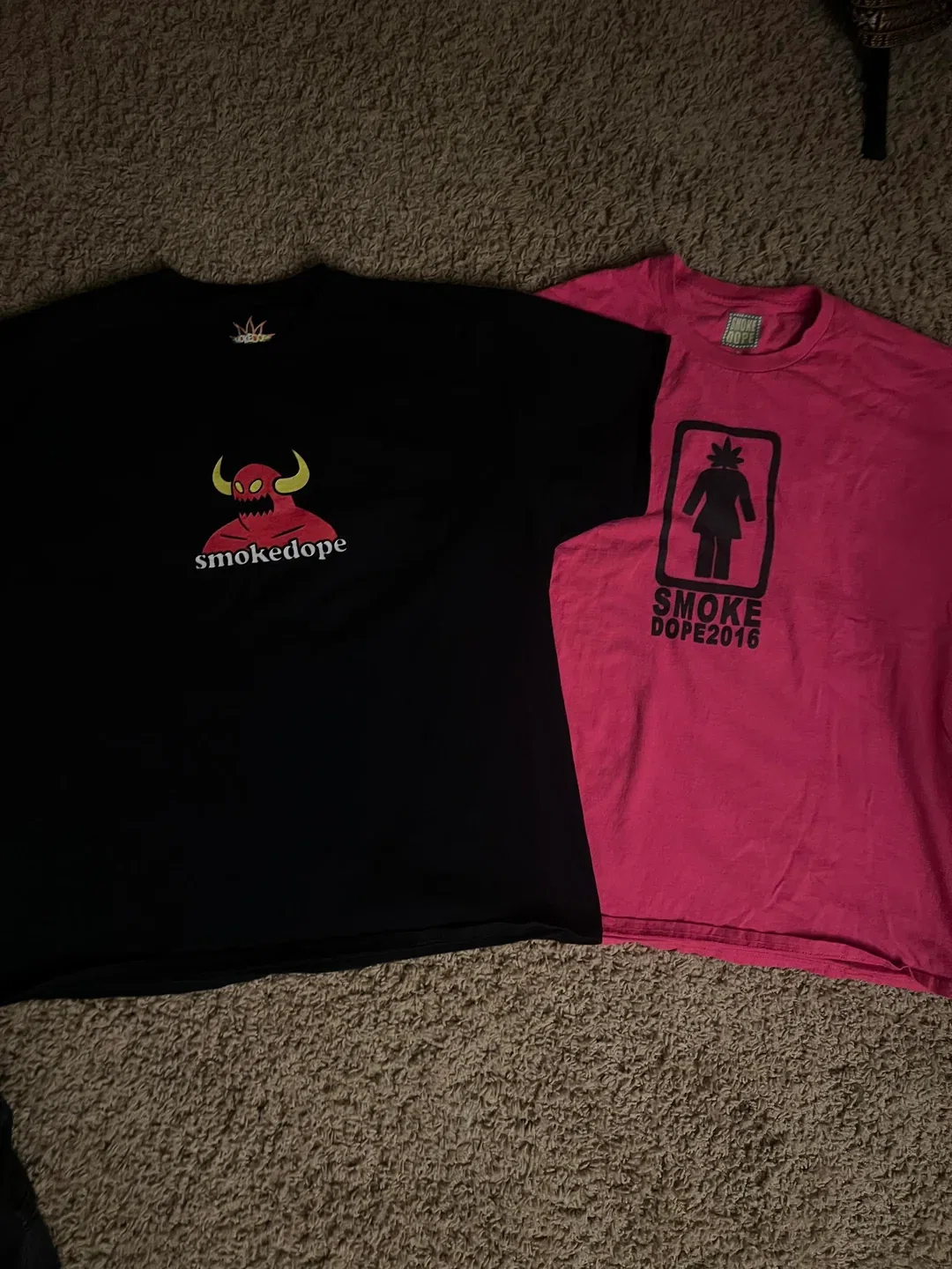 smokedope2016 Toy Machine Tee primary image
