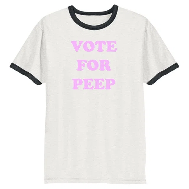 Lil Peep Vote For Peep Tee (2016)