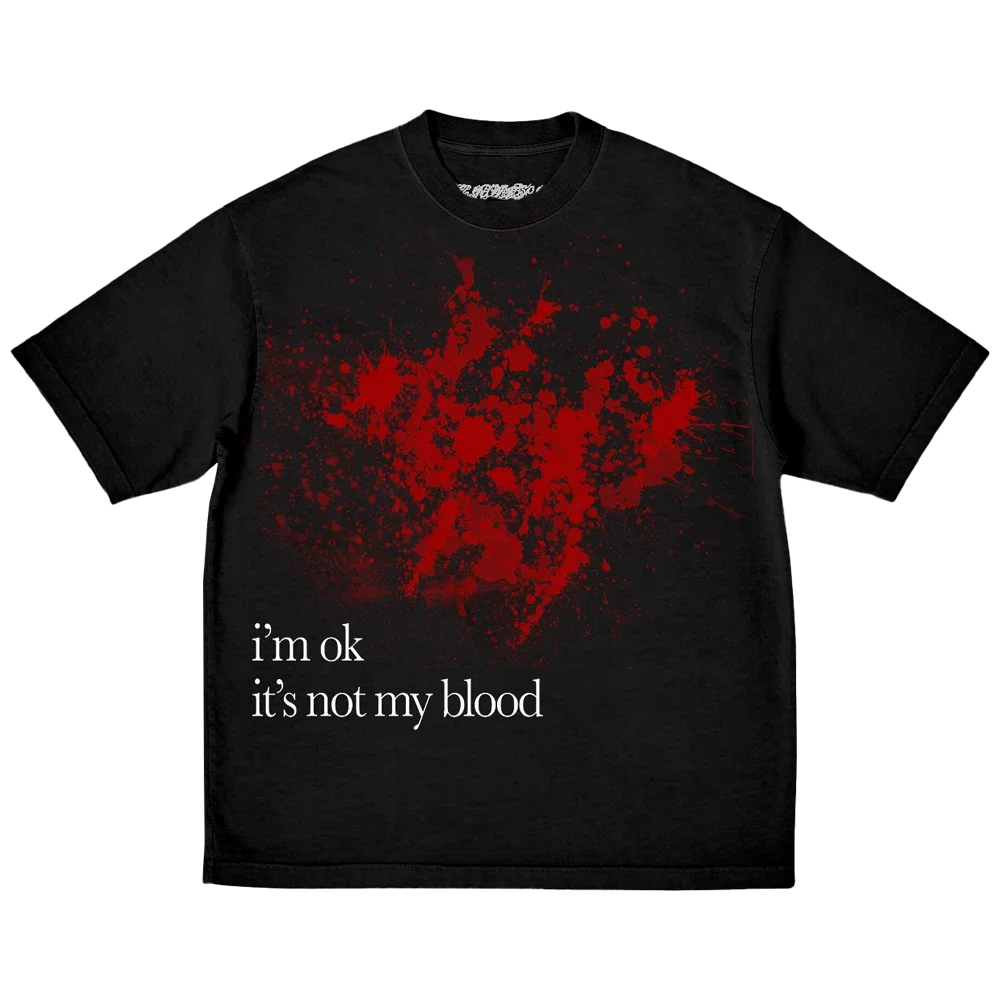 Ken Carson IM OK T-shirt primary image