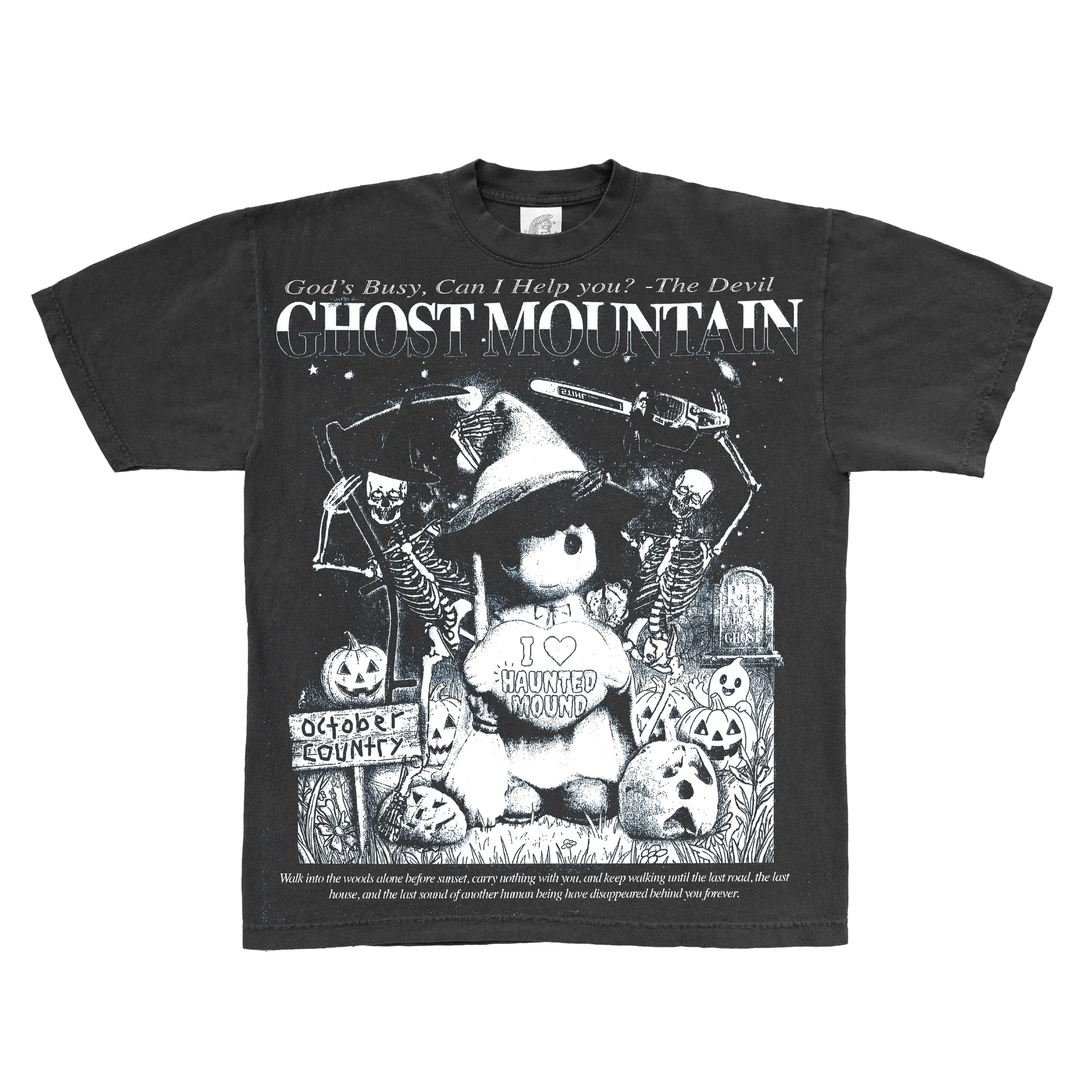Ghost Mountain Precious Tee primary image