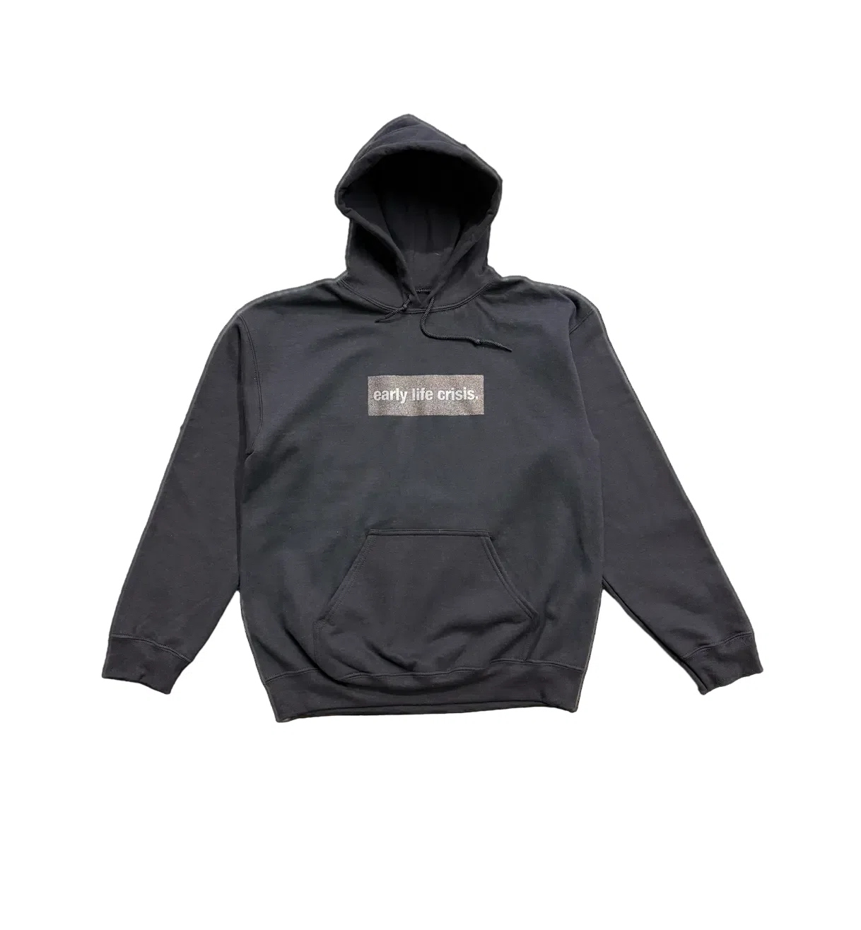 Nettspend ELC Bogo Glitter Pullover - Black