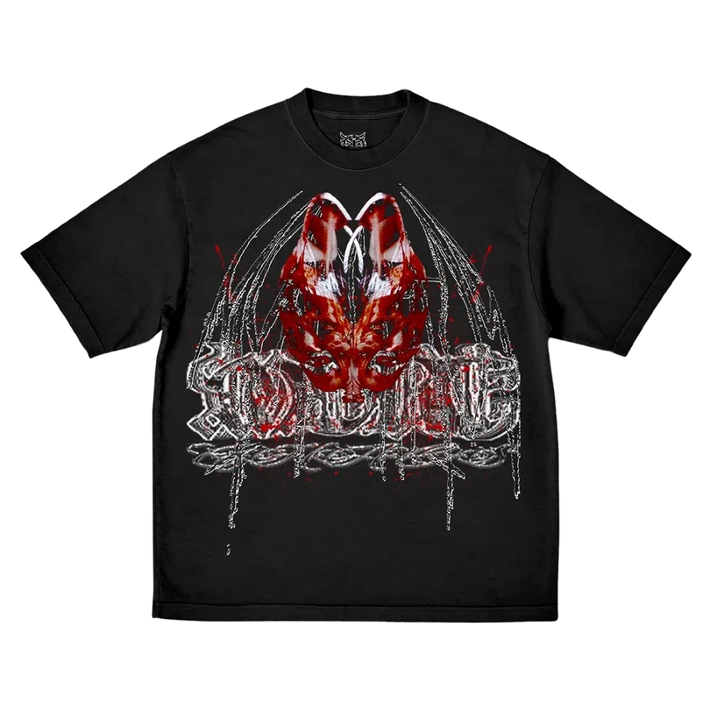 Ken Carson XFaces Tour T-Shirt primary image