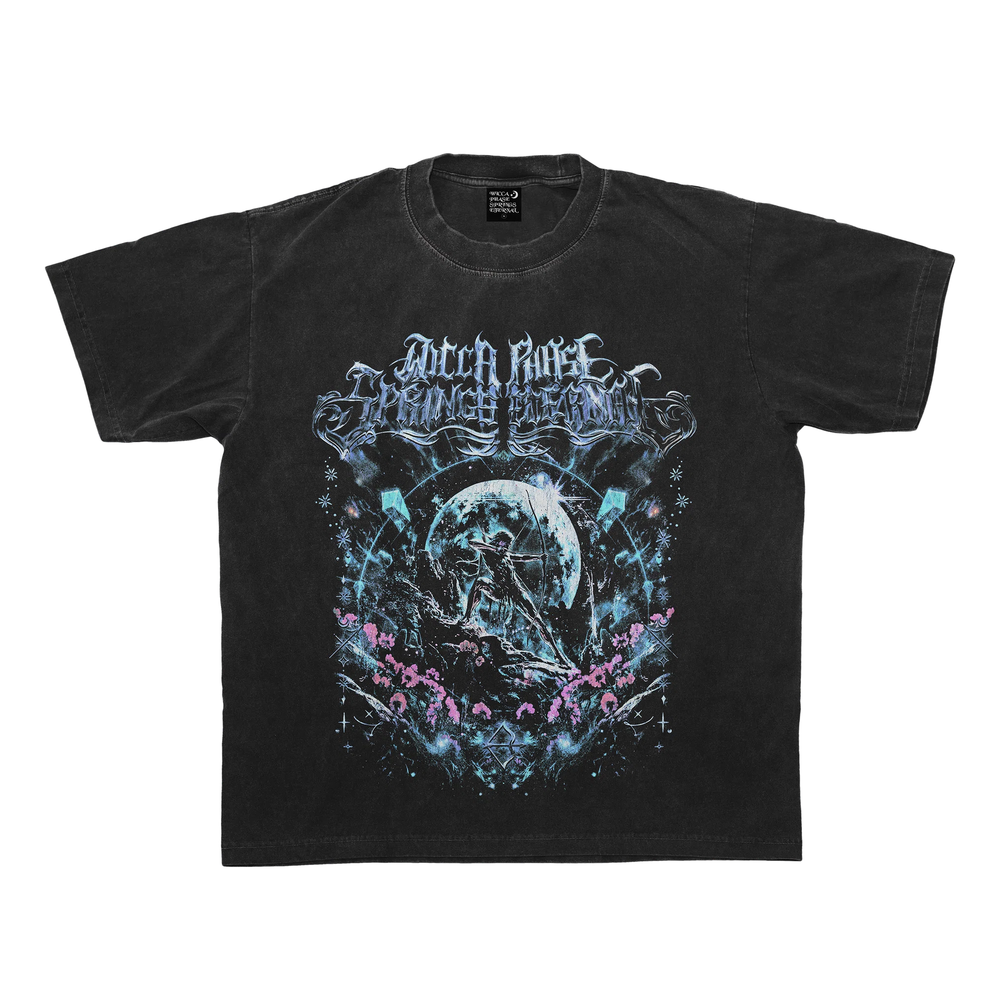 Wicca Phase Springs Eternal Sagittarius Eternal T-Shirt