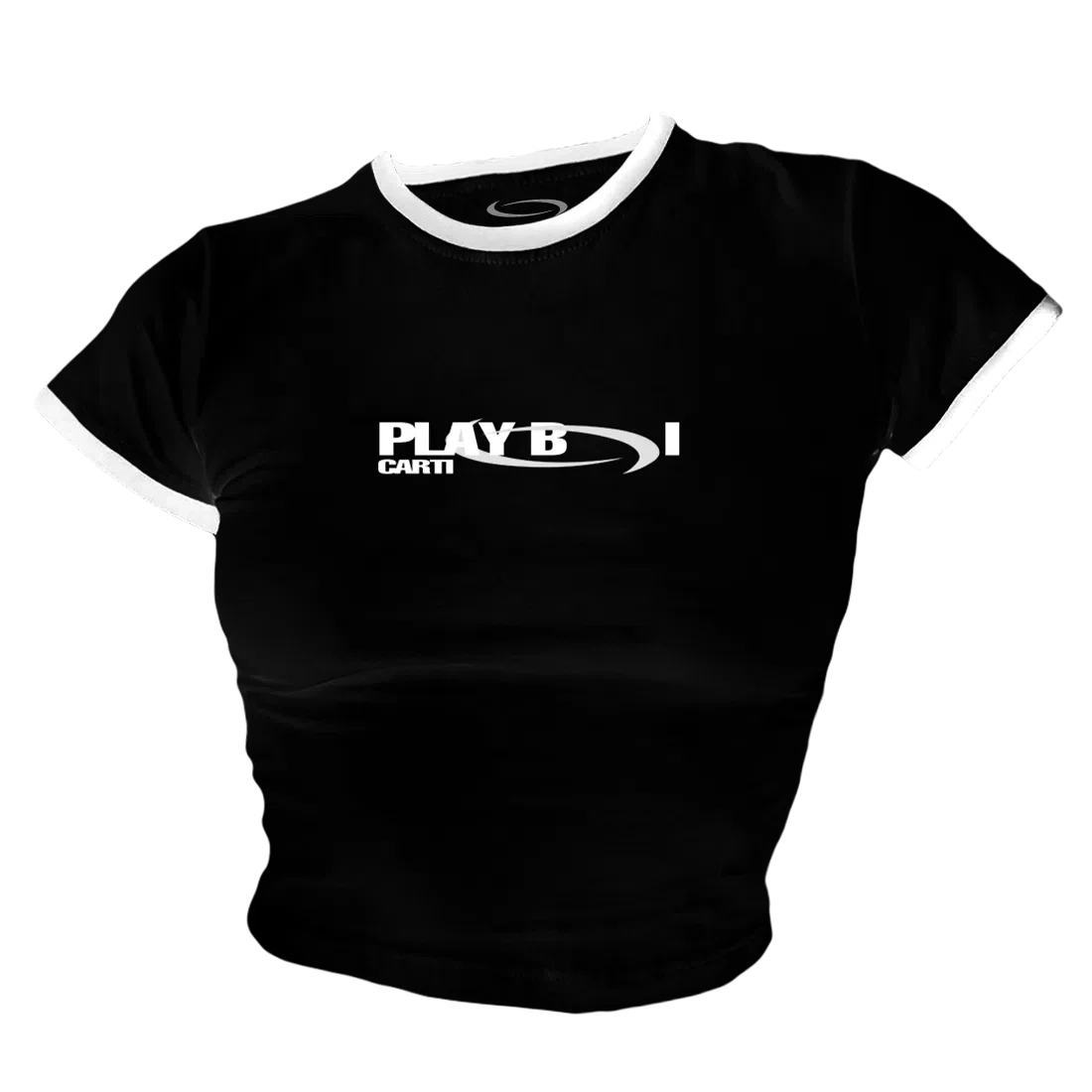 Playboi Carti I AM MUSIC Baby Tee 2 primary image