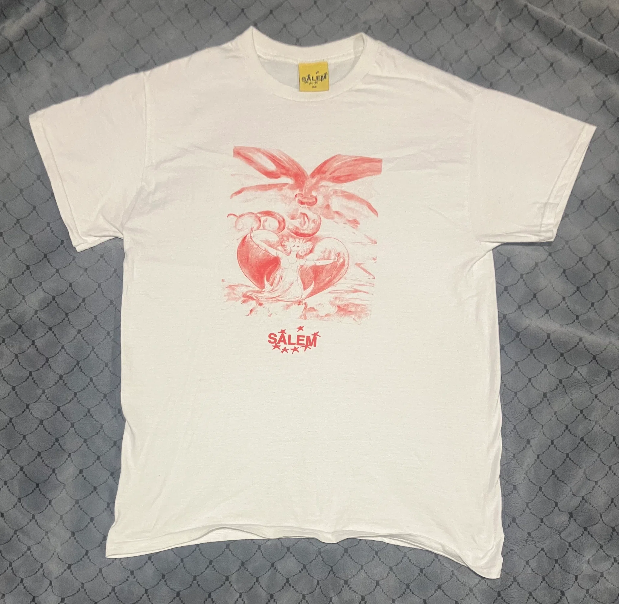 SALEM Red Dragon Tee (Sydney Exclusive) primary image