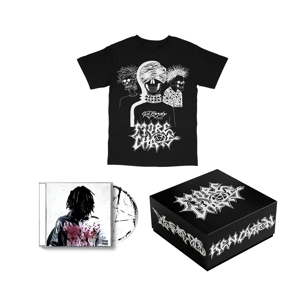 Ken Carson MORE CHAOS & Friends Box Set