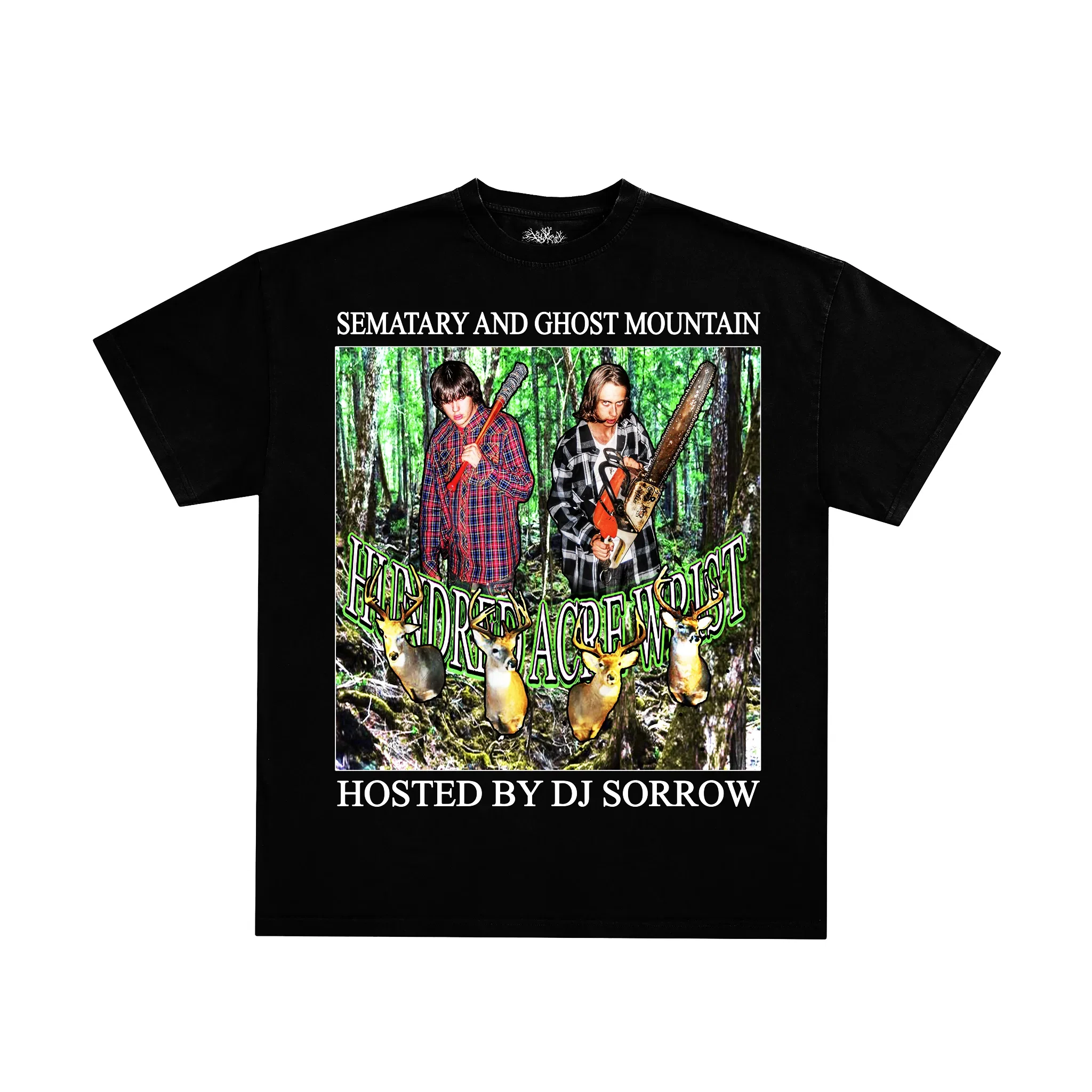 Haunted Mound Hundred Acre Wrist Tee 2 primary image