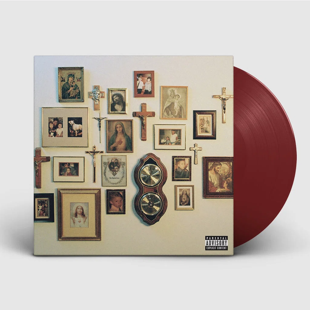 G59 Records Thy Kingdom Come LP (Opaque Maroon, Indie Exclusive)