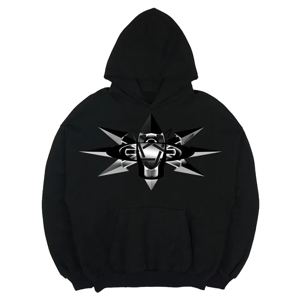 Playboi Carti Antagonist Tour 2.0 Opium Hoodie primary image