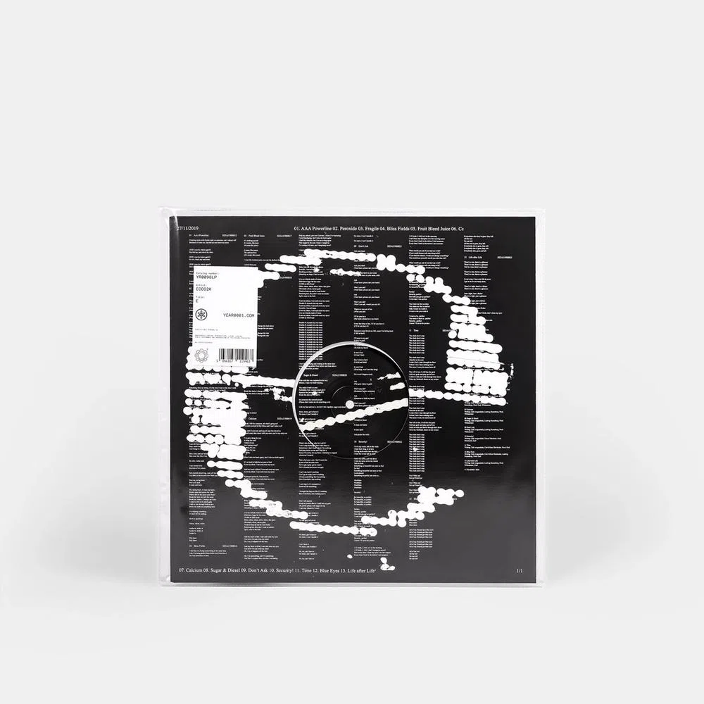 Ecco2k E Vinyl (Rough Trade Edition / Reversed) primary image