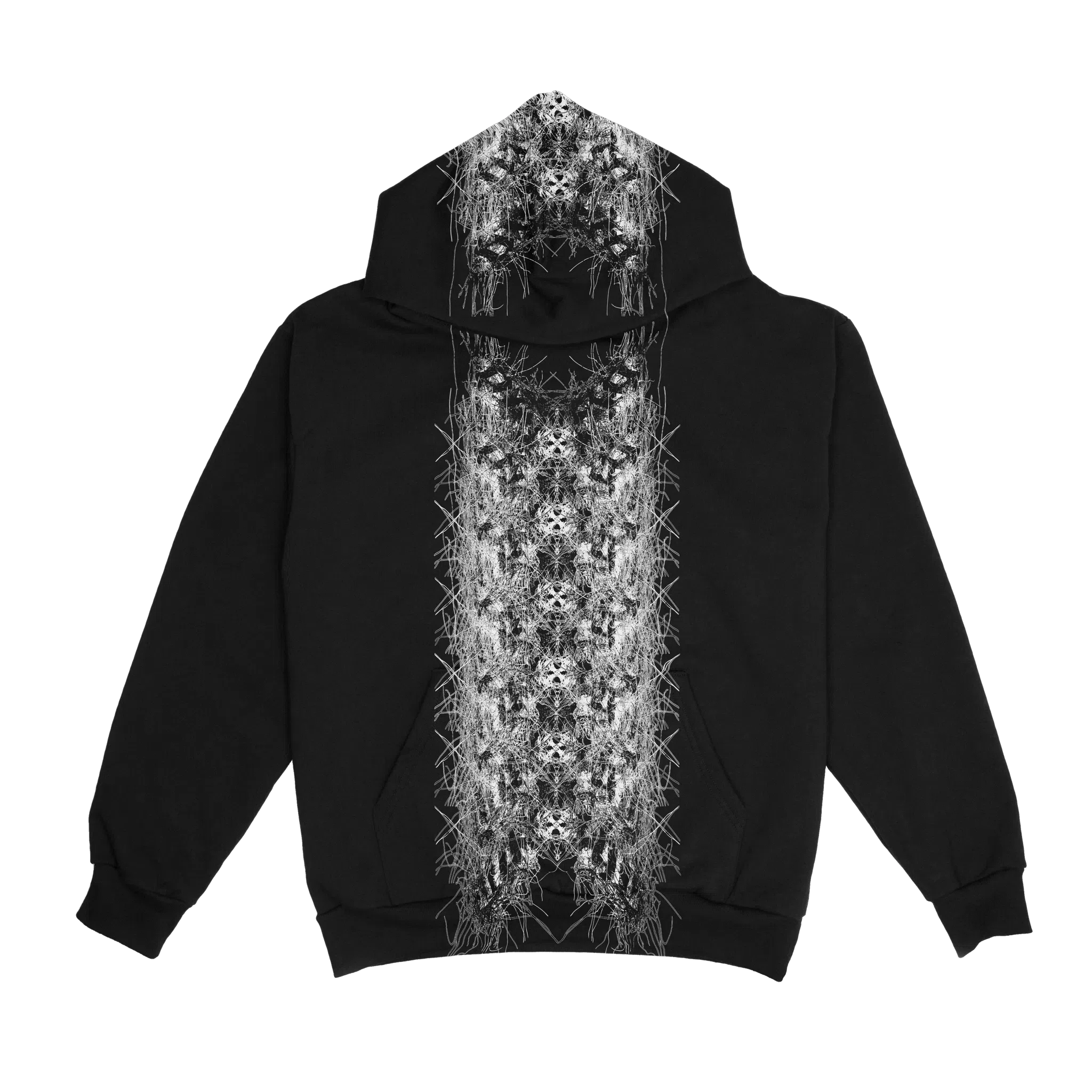Ken Carson wired x hoodie primary image