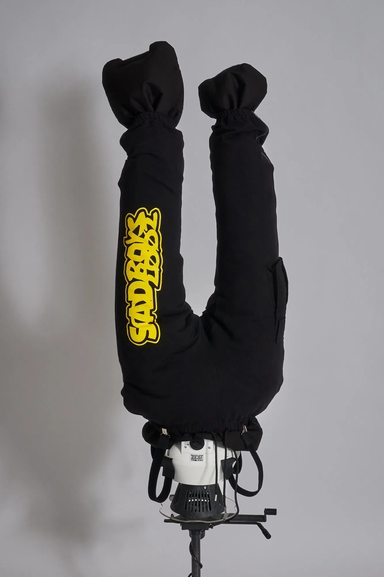 Sad Boys SBG Sweatpant 001 (Black) primary image