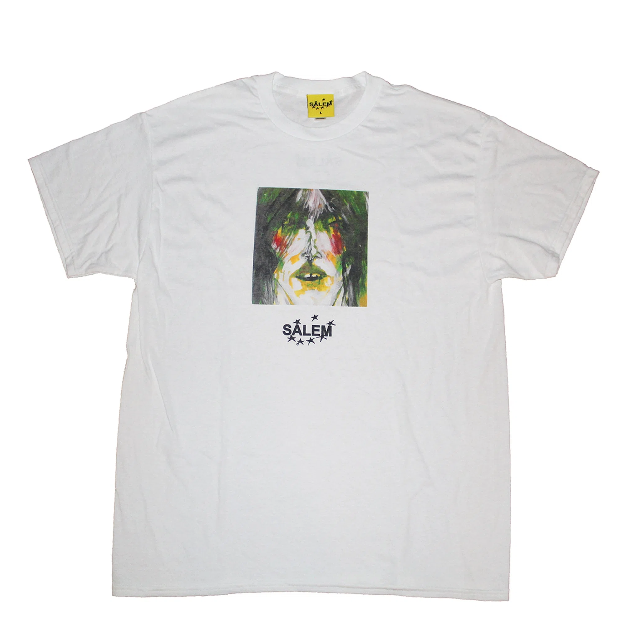 SALEM Respect Life Tee (White) primary image