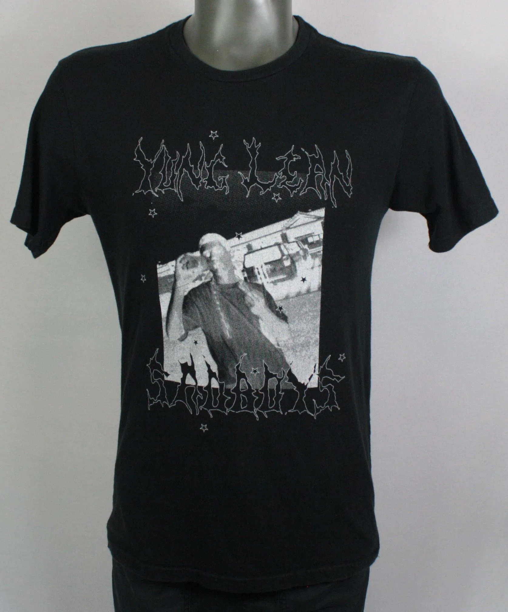 Yung Lean Warlord Tour Tee