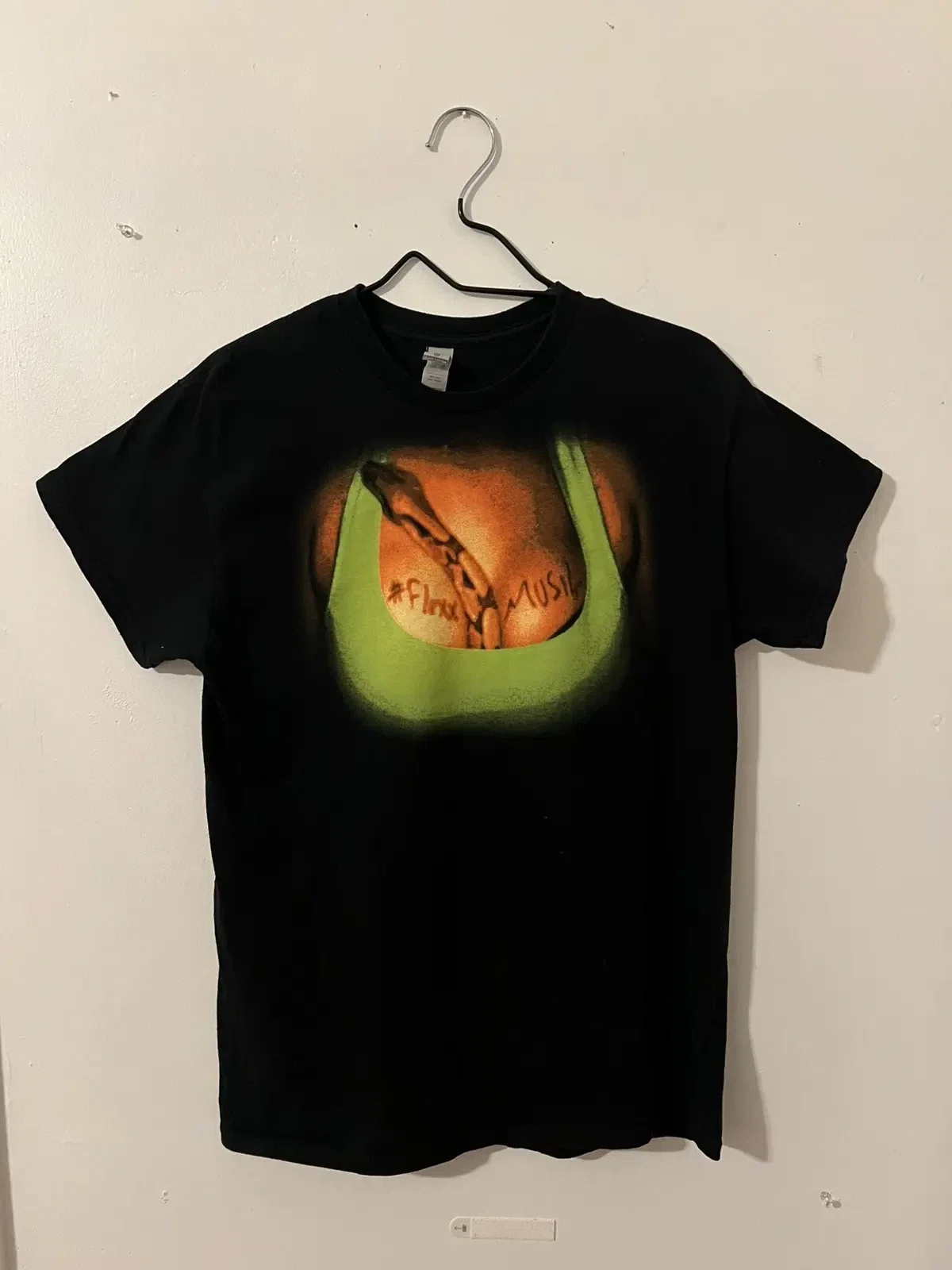 OsamaSon Tits Tee primary image