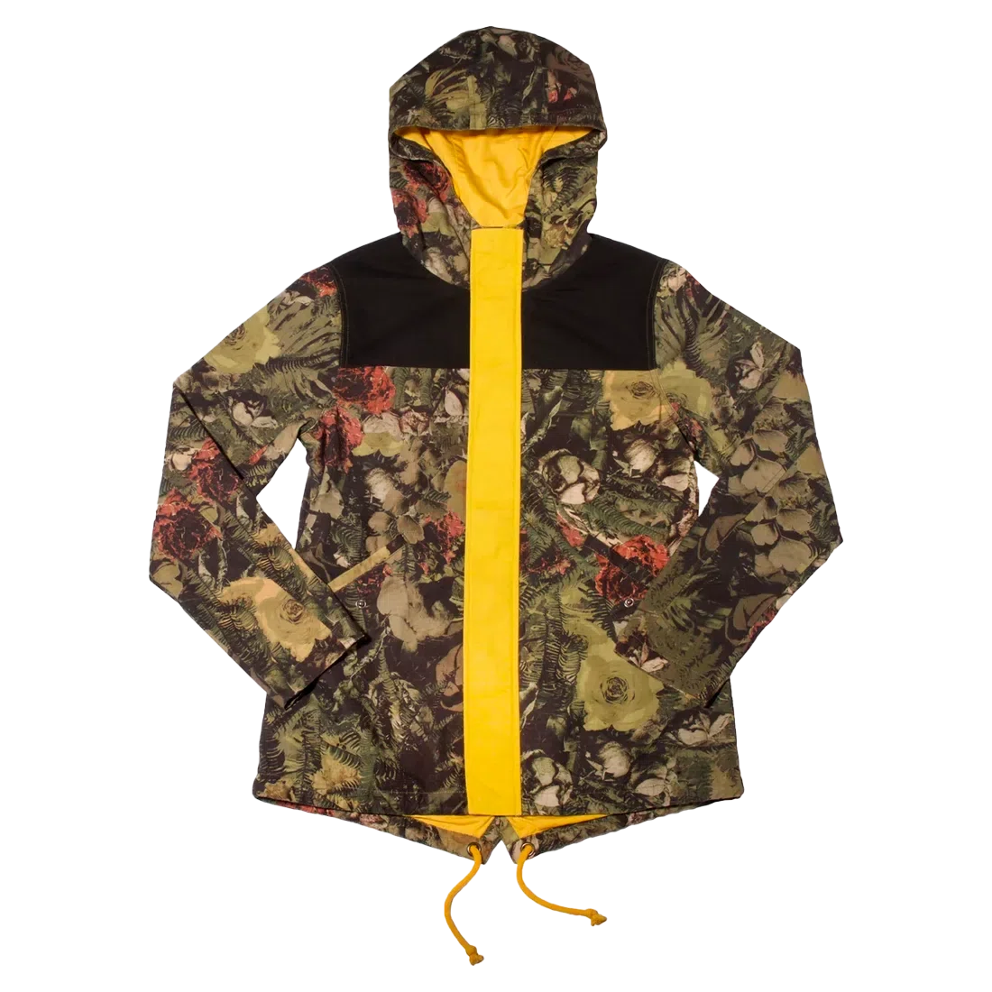 Twenty One Pilots Canvas Parka