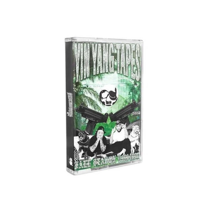 G59 Records G59 Fall Season Cassette