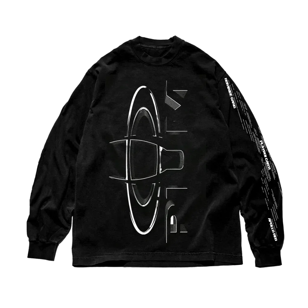 Playboi Carti Opium Antagonist Tour 2.0 Long Sleeve primary image