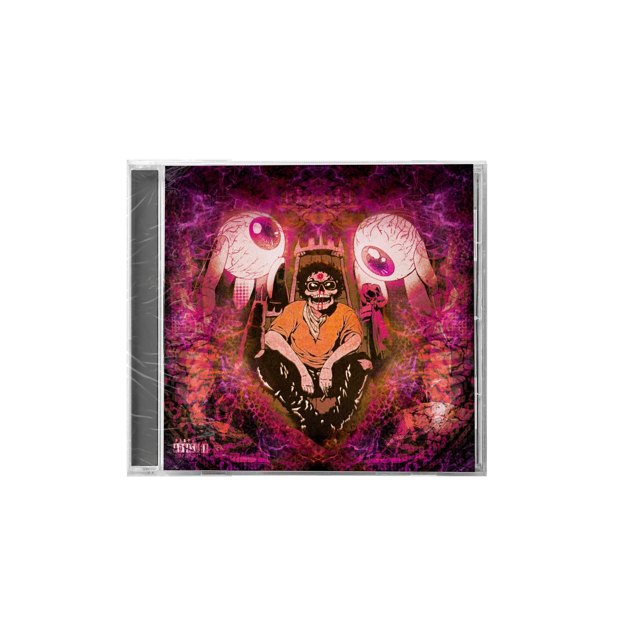 High Anxiety CD (2SLIMEY Store)