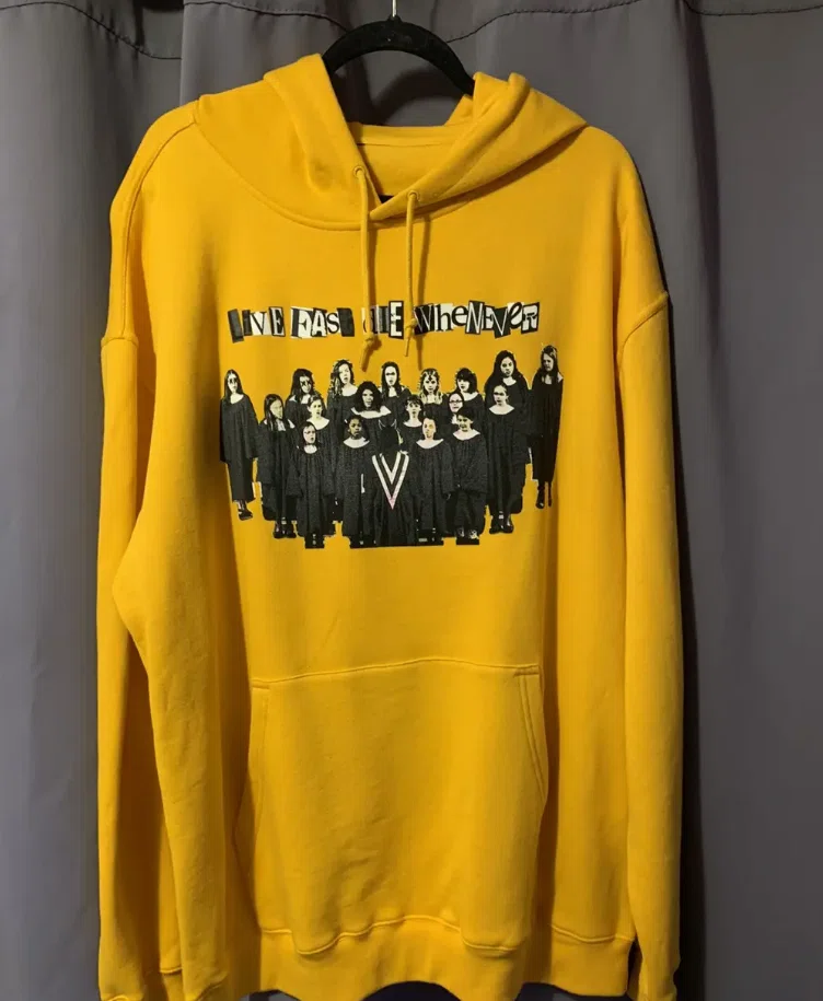 G59 Records Choir Hoodie (Yellow)