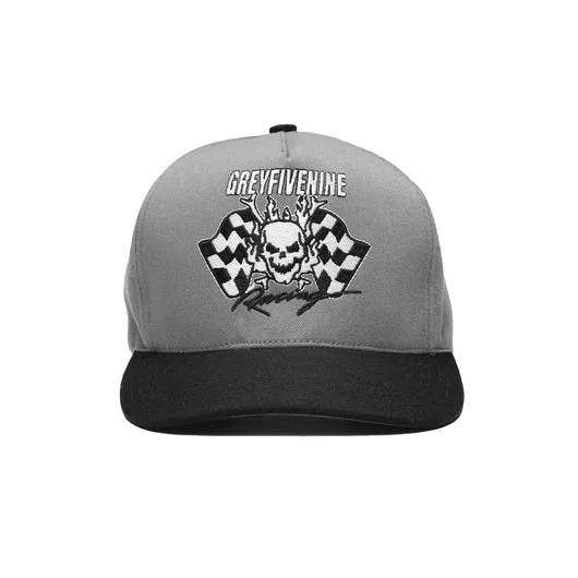 G59 Records G59 Pit Stop Hat (Light Grey / Black)