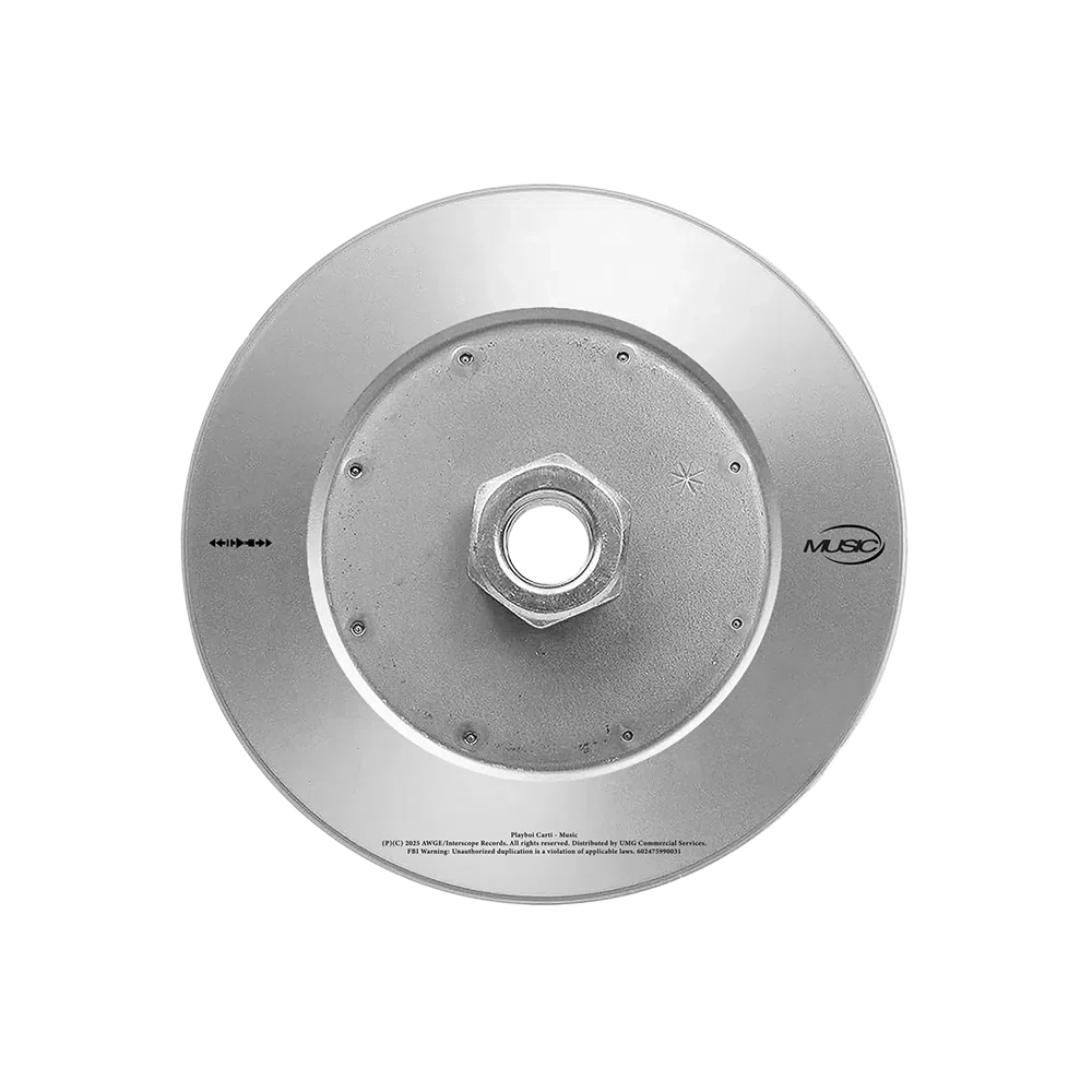 Playboi Carti Music CD 7