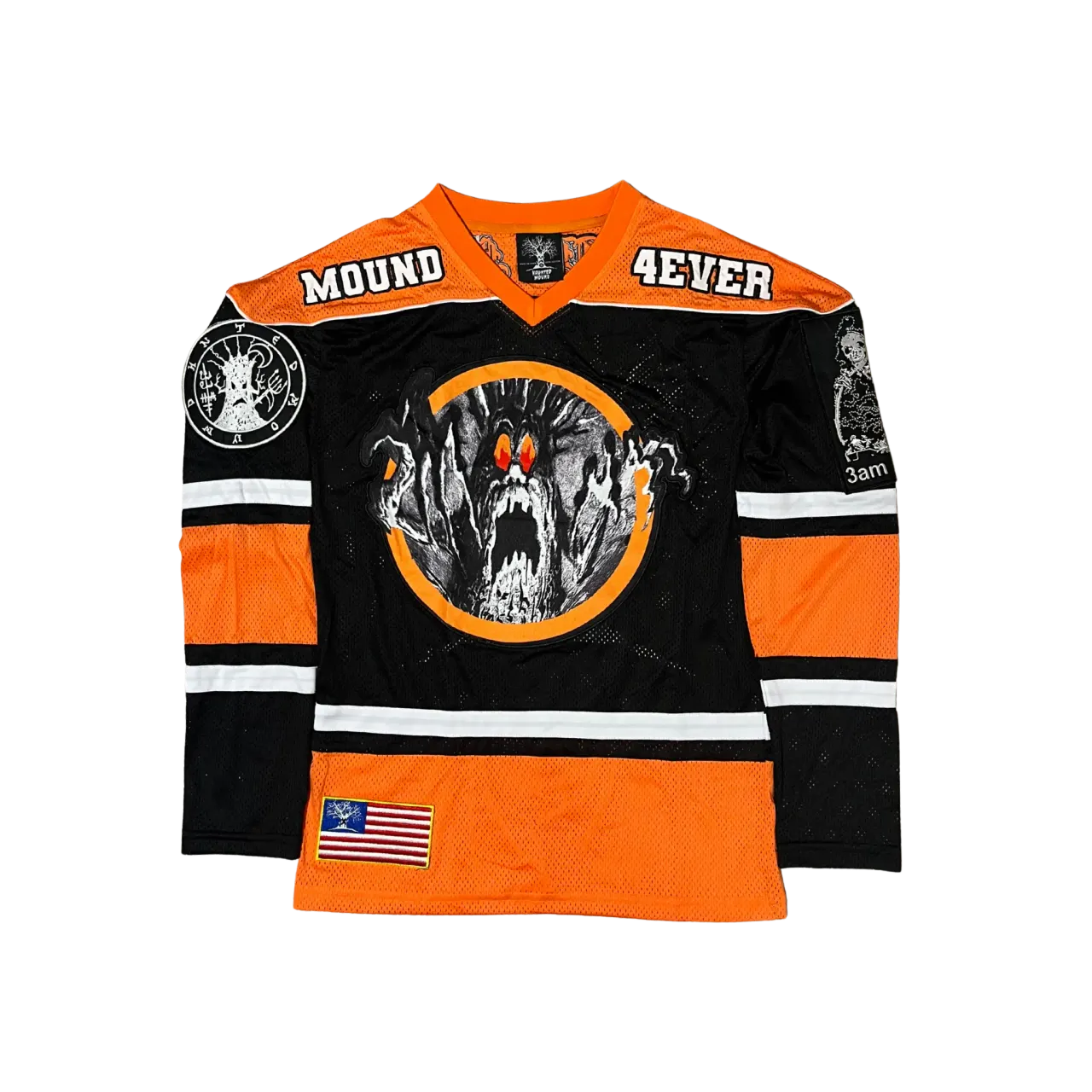 Haunted Mound Jersey