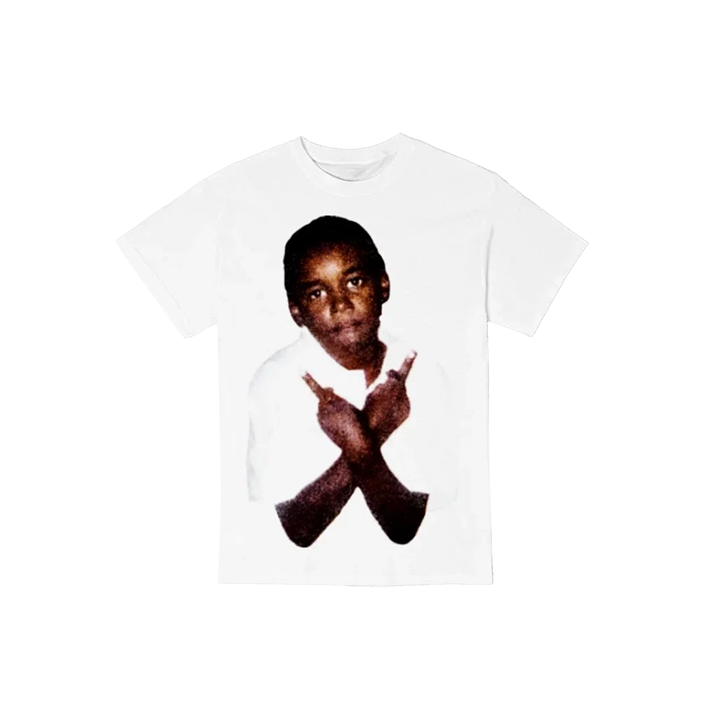 Ken Carson X T-Shirt (White)