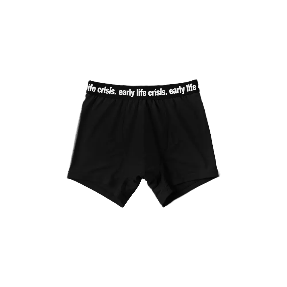 Nettspend Early Life Crisis Boxer Briefs