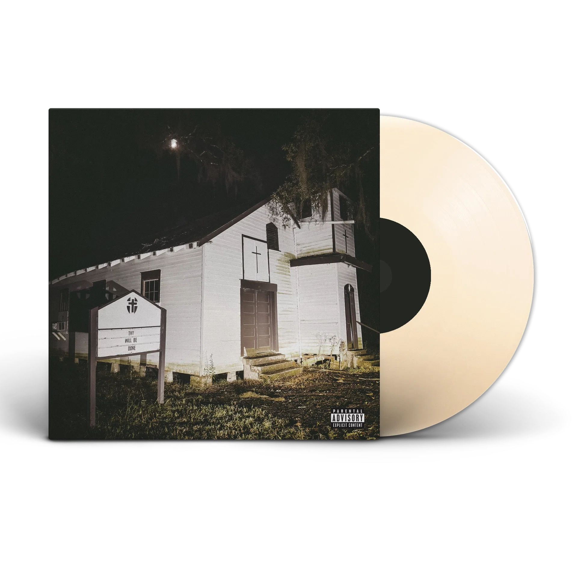 G59 Records Thy Will Be Done LP (G59 D2C Exclusive)