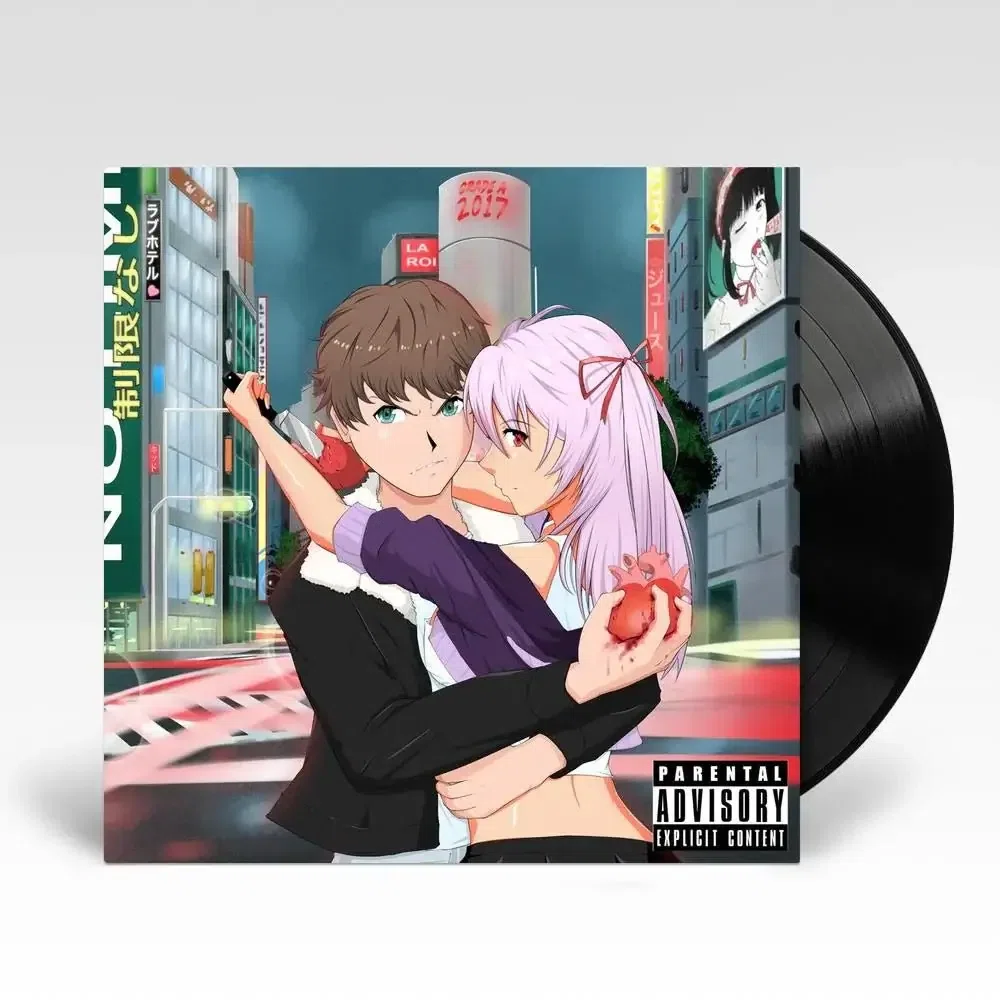 The Kid LAROI F*CK LOVE (Vinyl)