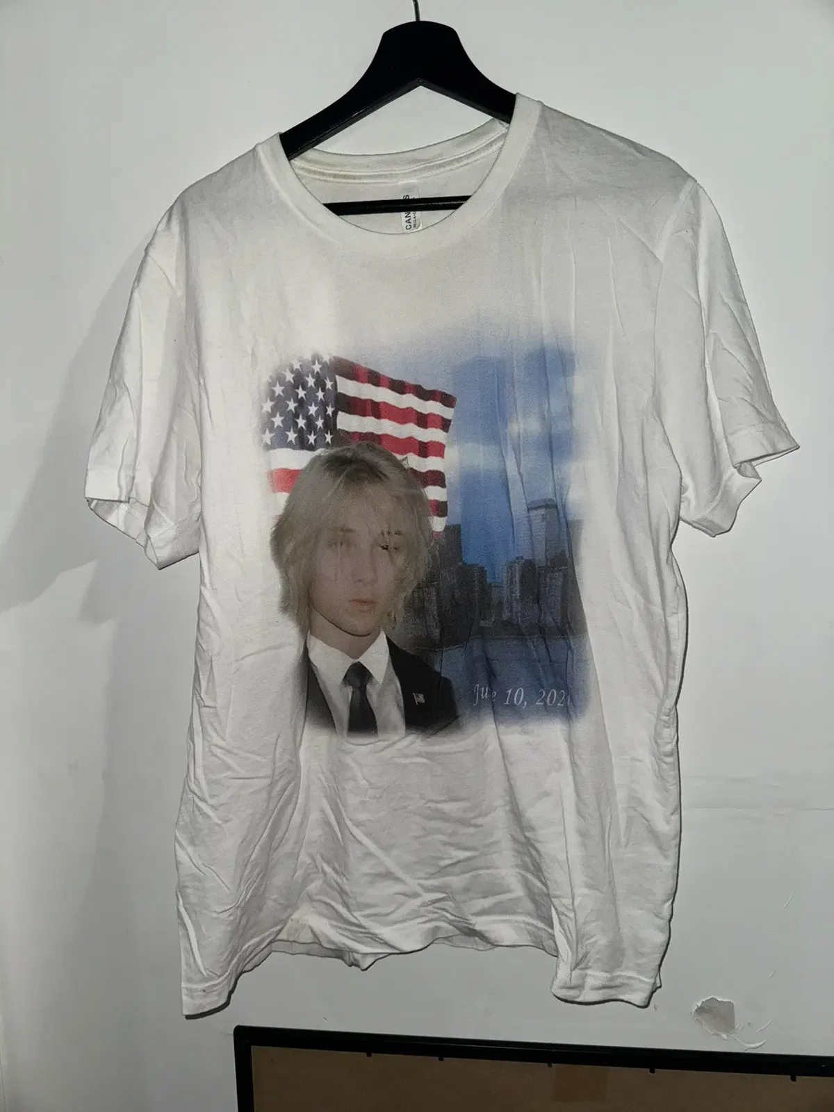 Nettspend New York Show Tee primary image