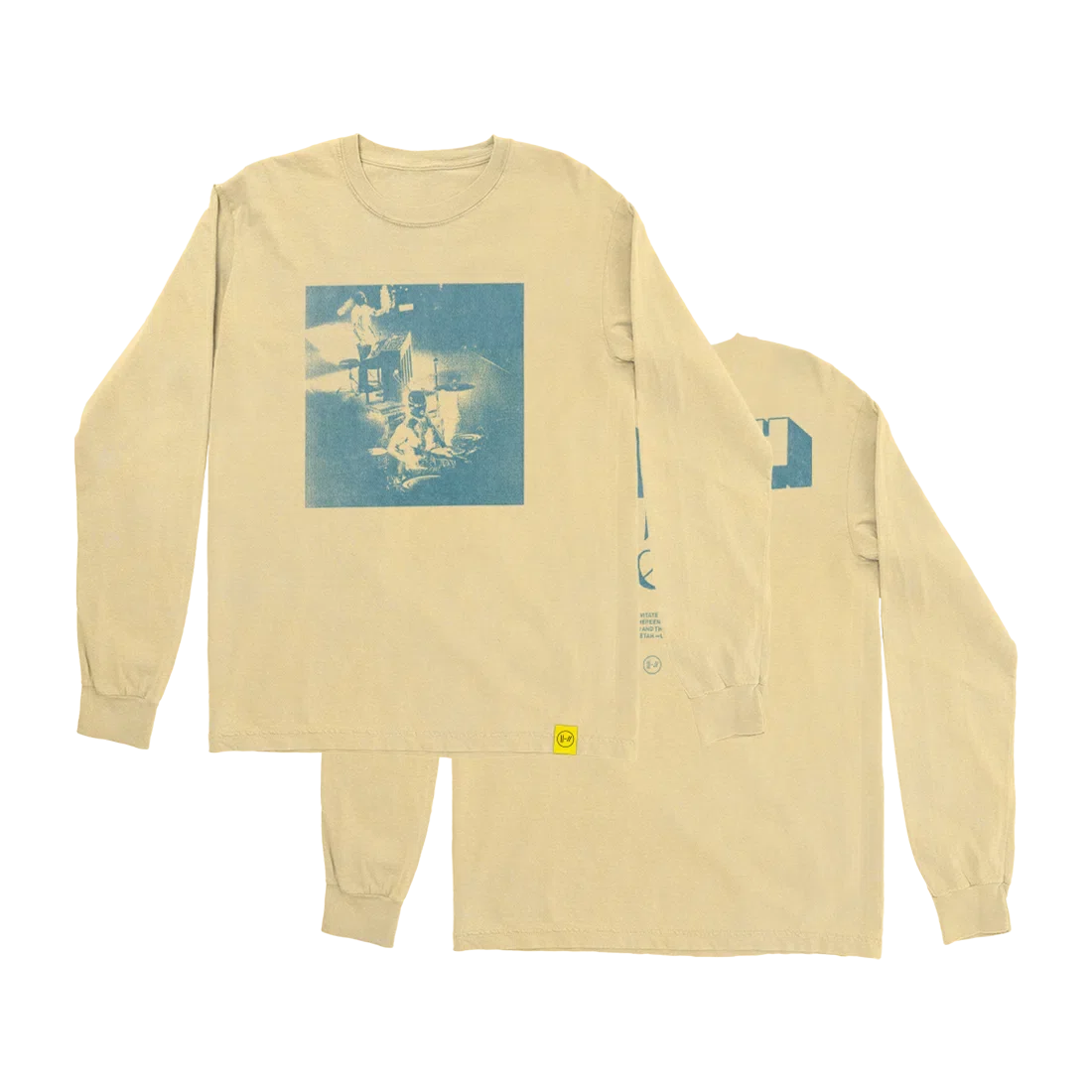Twenty One Pilots Trench Stage Long Sleeve T-Shirt