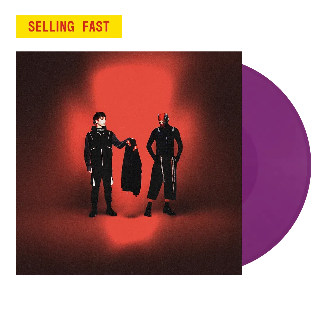 Twenty One Pilots Breach Opaque Orchid Vinyl