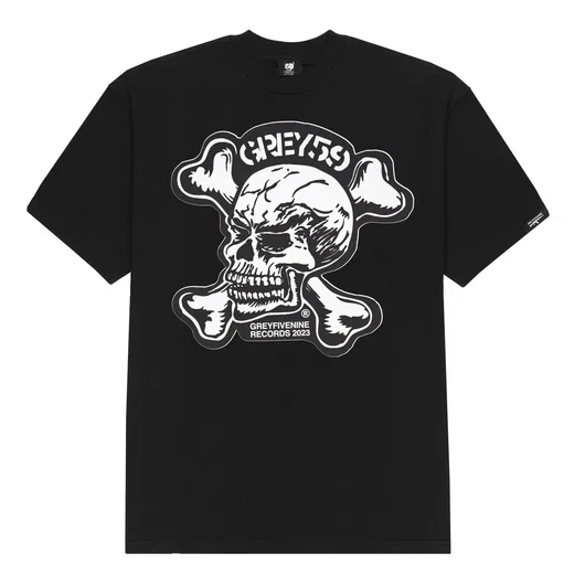 G59 Records G59 Bored to Death Tee (Black)