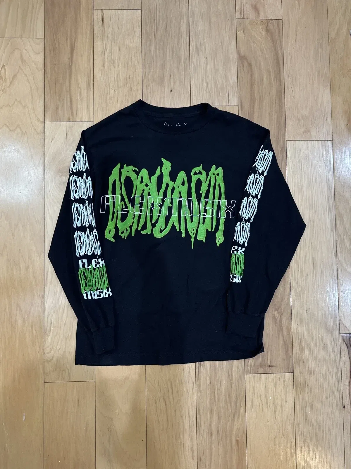 OsamaSon Neon Flex Musix Longsleeve primary image