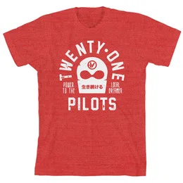 Twenty One Pilots Sport Arch T-Shirt