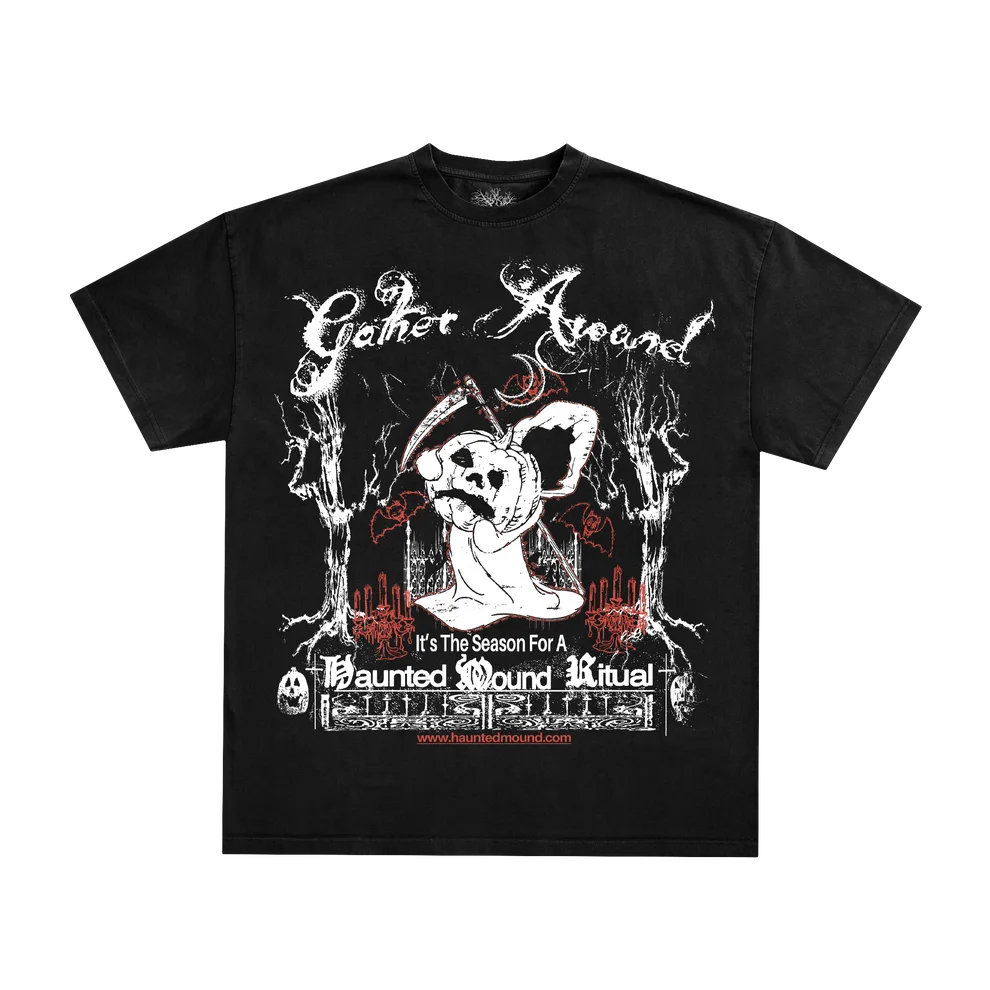 Haunted Mound Mound Ritual Tee primary image