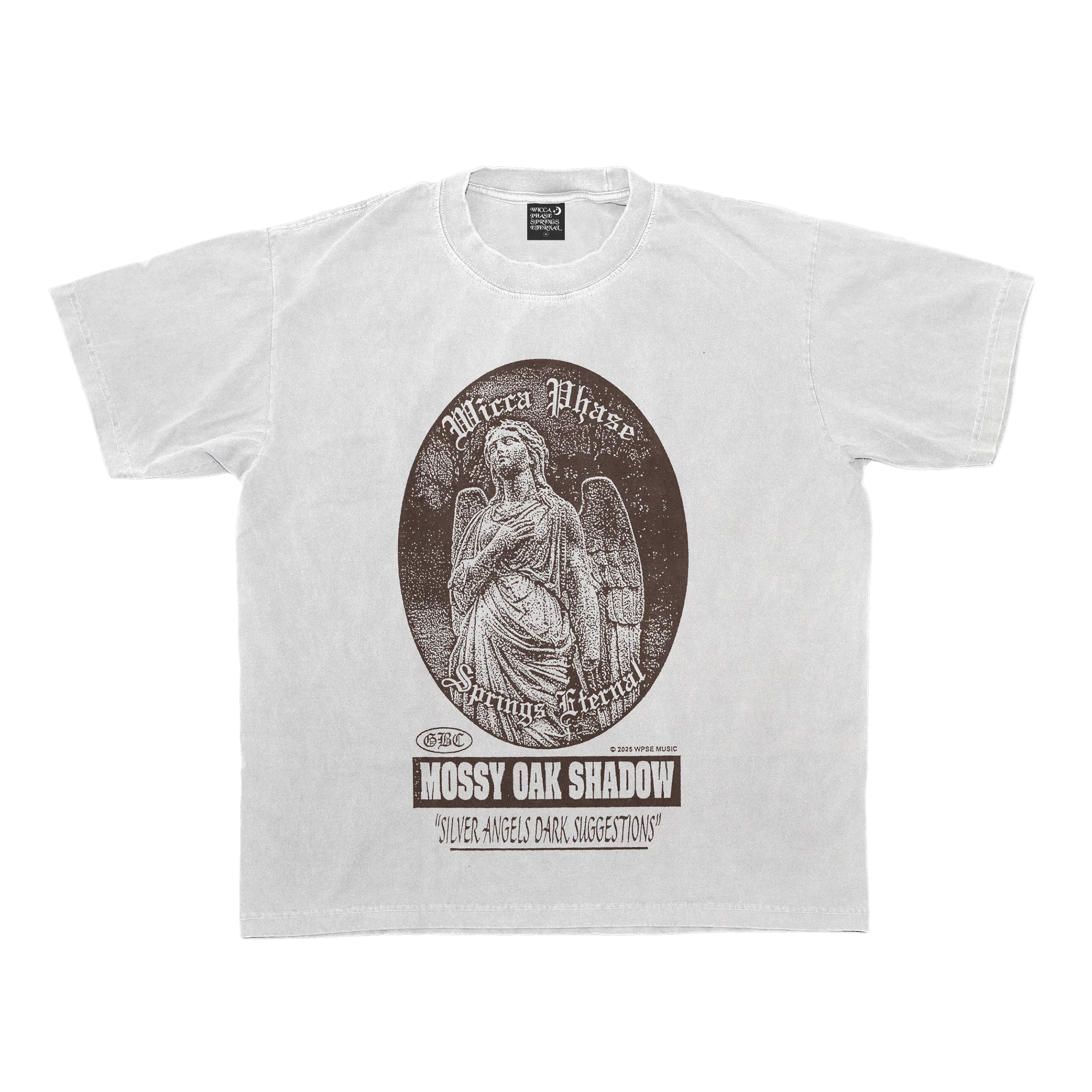 Wicca Phase Springs Eternal Dark Suggestions T-Shirt