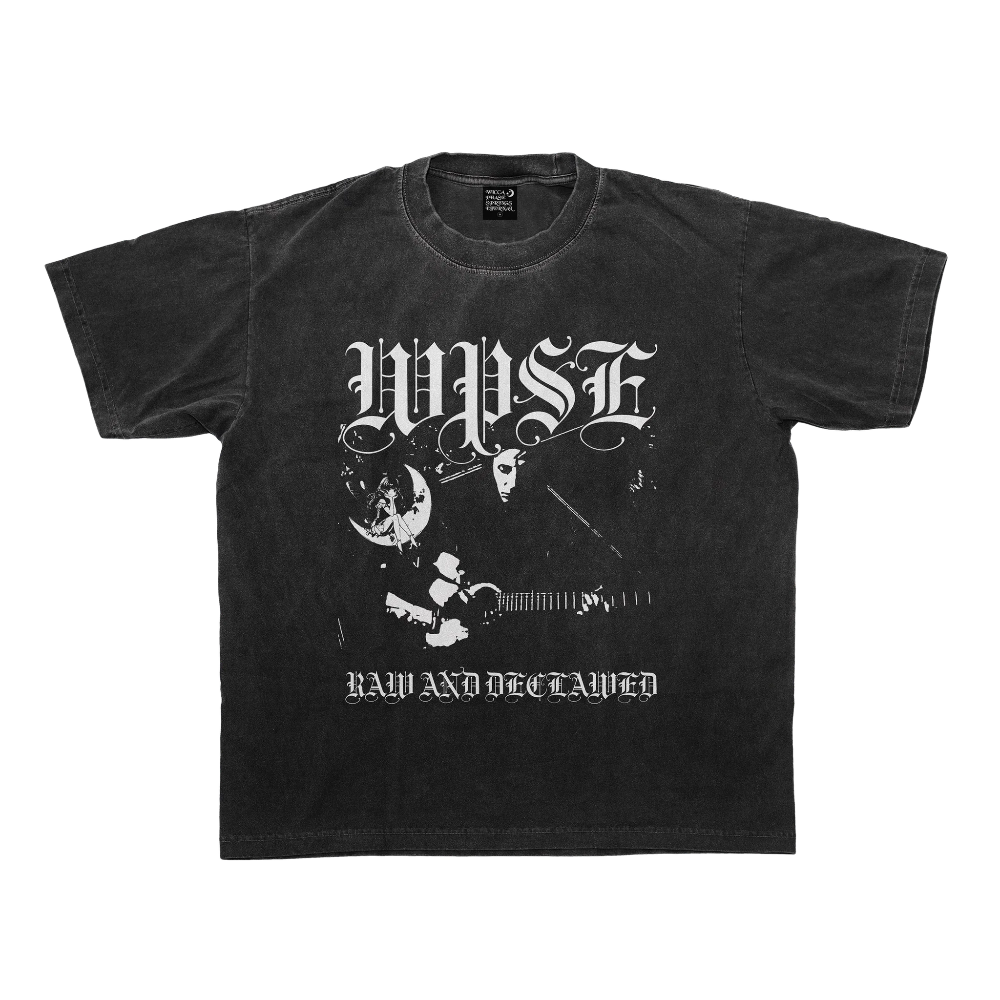 Wicca Phase Springs Eternal Mystical Onlooker T-Shirt