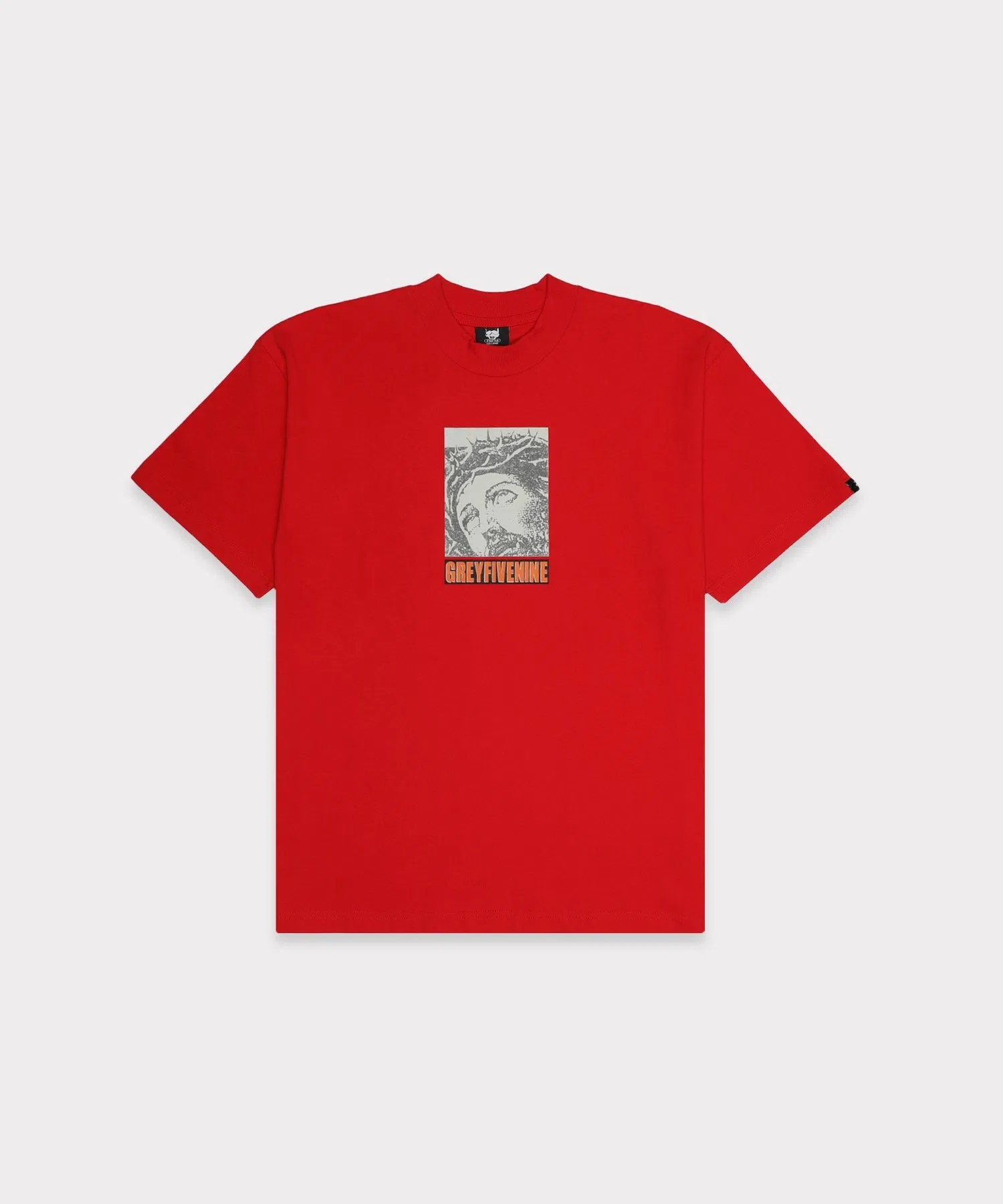 G59 Records G59 Messiah Tee (Red) primary image
