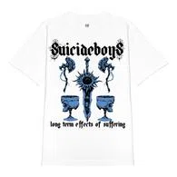 G59 Records Catacombs Tee (White)