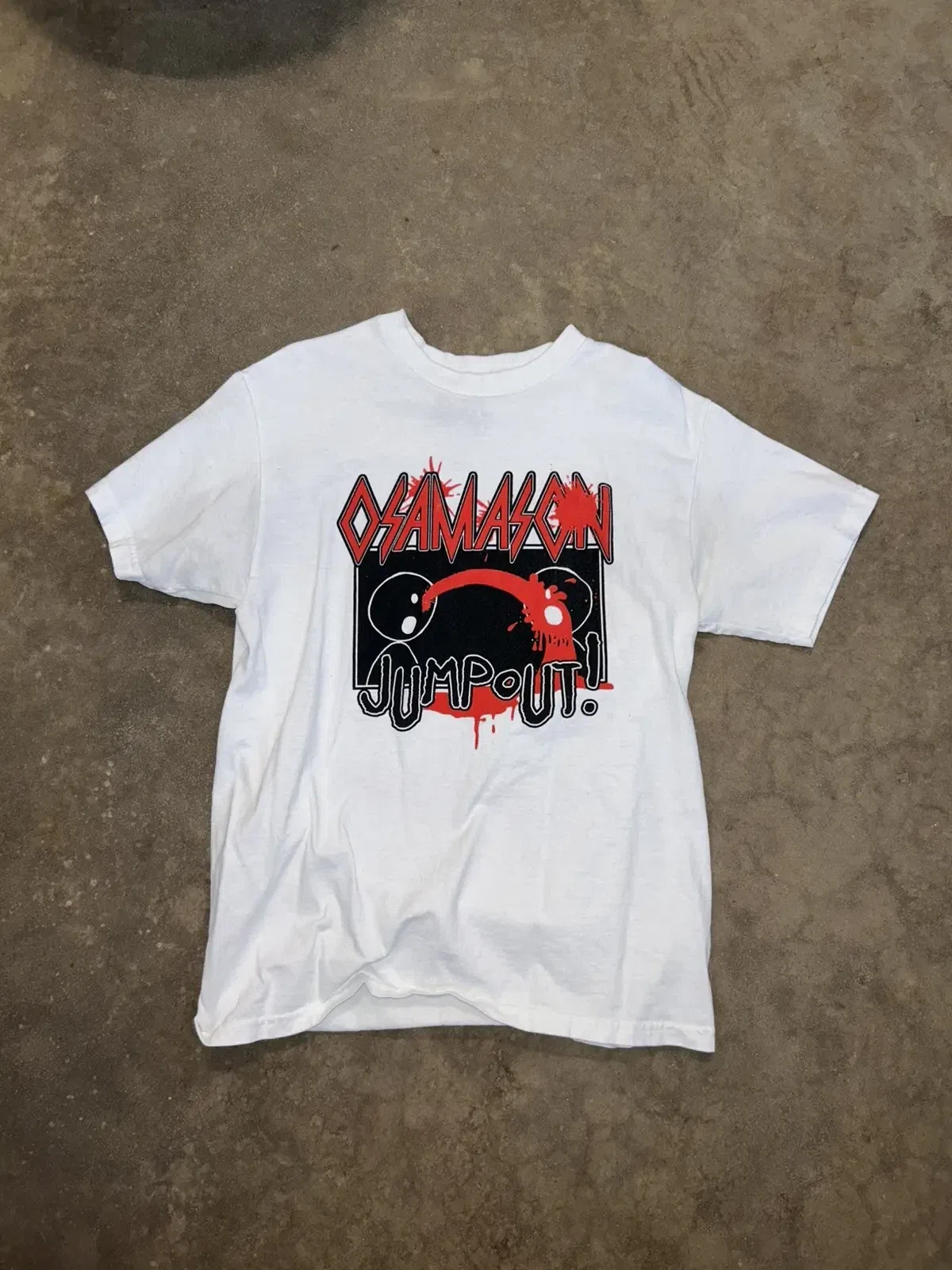 OsamaSon Jump Out Going Dumbo Tour Tee primary image