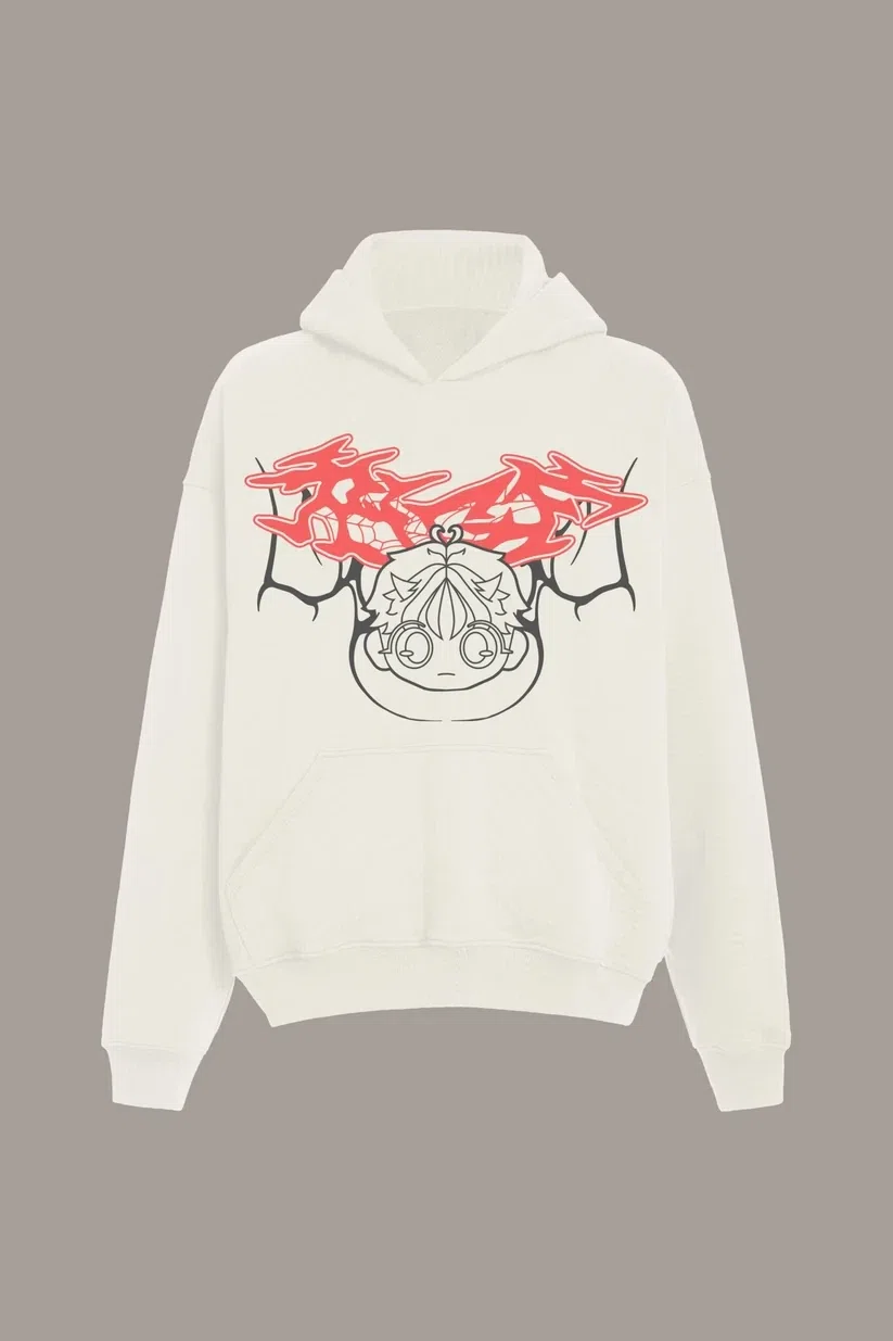 The Kid LAROI LIFE GOES ON HOODIE (DESIGN 2) primary image